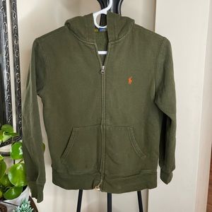 Big Boys Ralph Lauren Cotton Jacket